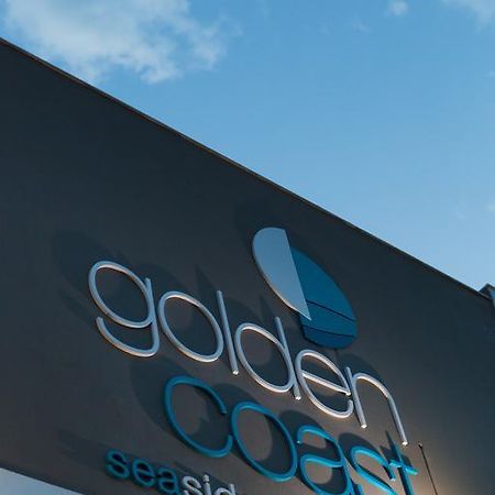 Golden Coast Seaside Apartments Rethymno  Exterior photo